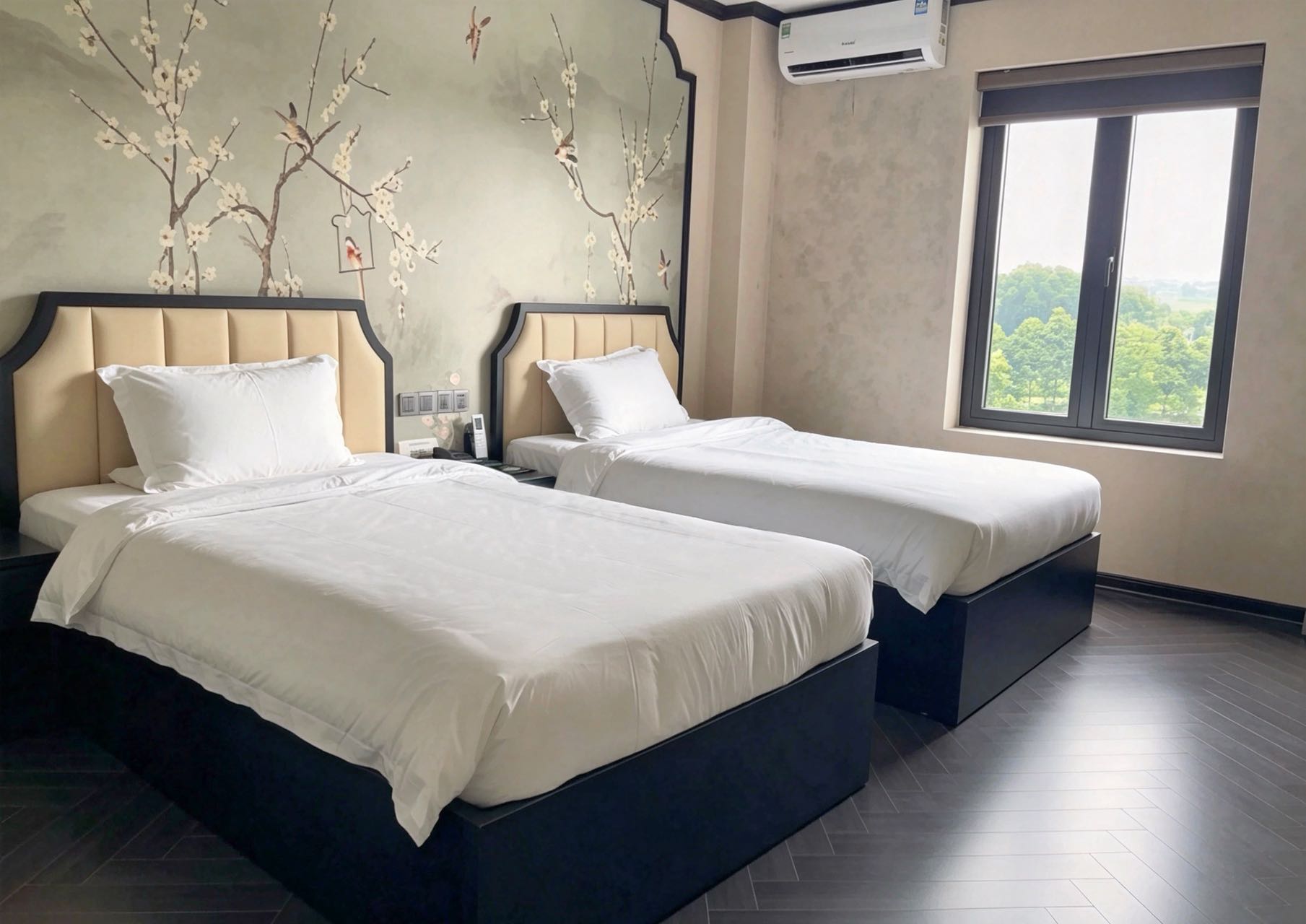 豪华客房实拍一